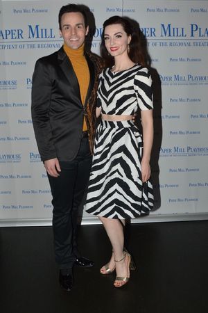 Bronson Norris Murphy and Rachel Anne Moore Photo