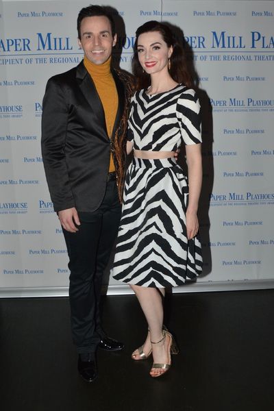 Bronson Norris Murphy and Rachel Anne Moore Photo