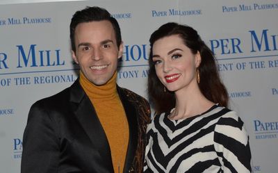 Bronson Norris Murphy and Rachel Anne Moore Photo