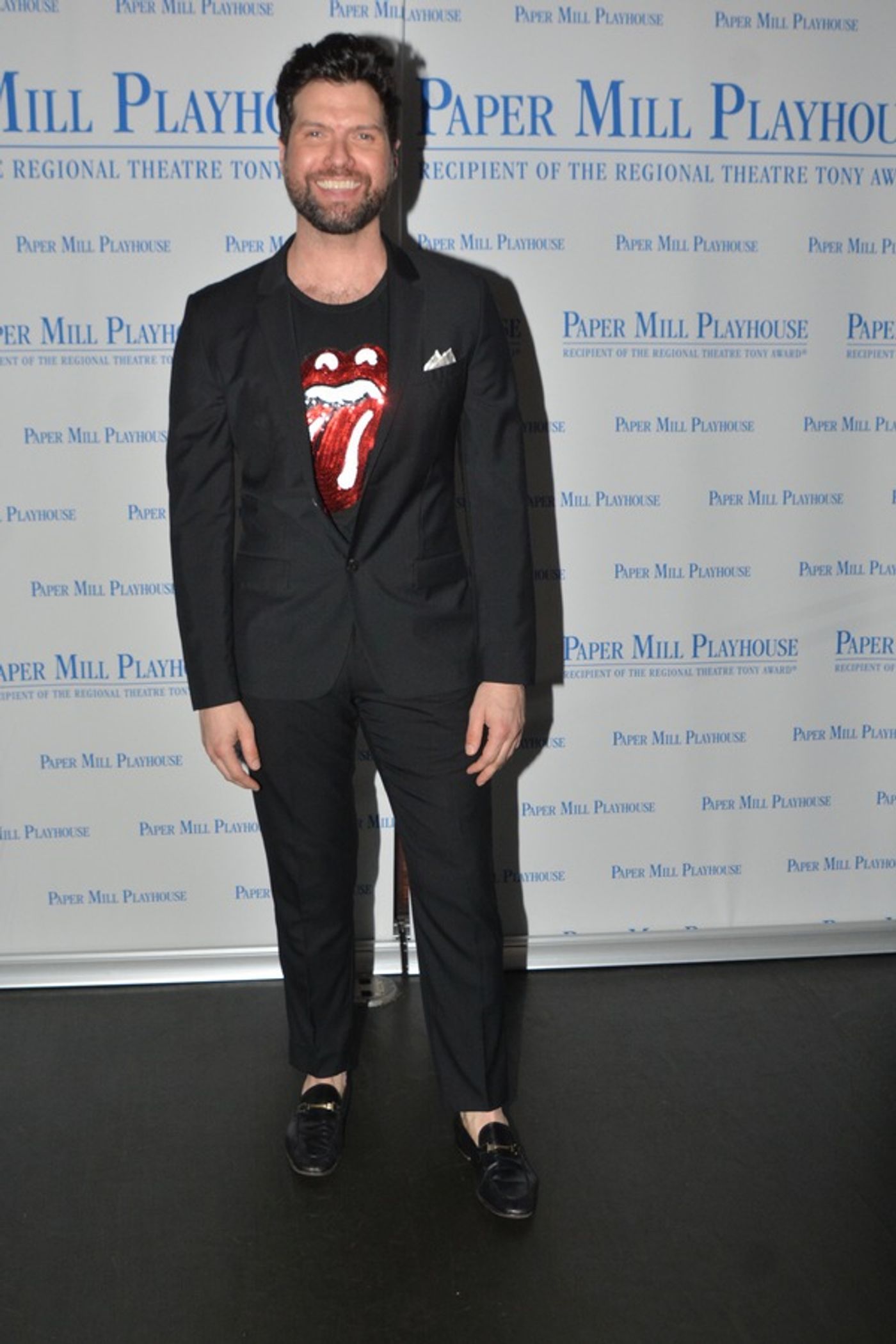 Photo Coverage: Inside Opening Night of UNMASKED: The Music of Andrew Lloyd Webber at Paper Mill Playhouse  Image