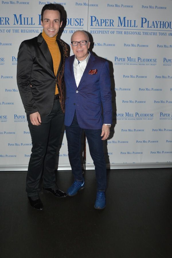 Bronson Norris Murphy and Bill Hutton Photo