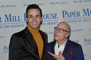 Brian Norris Murphy and Bill Hutton Photo