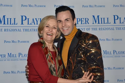 Karen Mason and Bronson Norris Murphy Photo