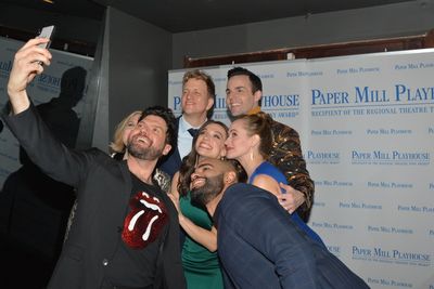 Mauricio Martinez, Nichoas Edwards, Mamie Parris, Jeremy Landon Hays, Bronson Norris  Photo