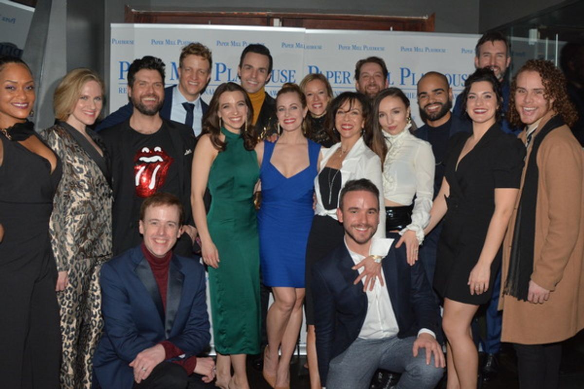 Joann M. Hunter, Sam Davis, David Wilson job with the cast Rema Webb, Any Justman, Mauricio Martinez, Jeremy Landon Hays, Alex Finke, Bronson Norris Murphy, Mamie Parris, Kara Heller, Andrew Kober, Marta Bagratuni, Dave Schoonover, Nicholas Edwards, Alyssa Giannetti and Angel Lozada at 