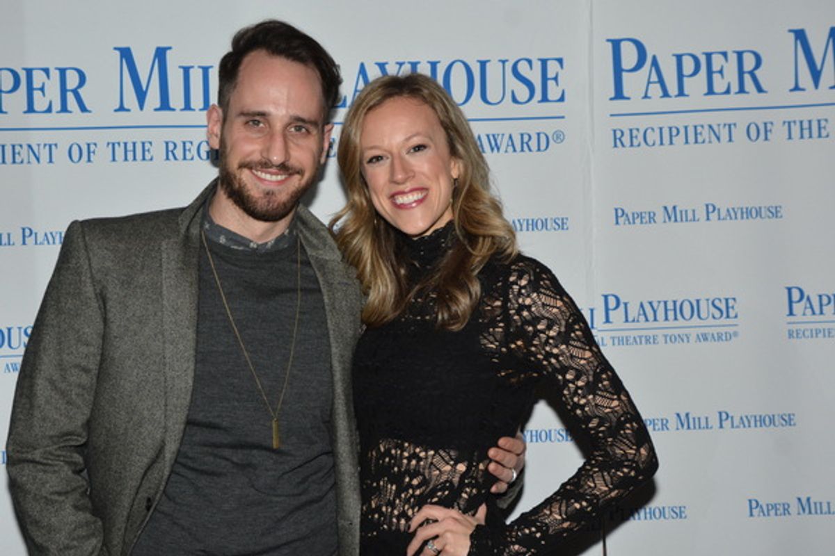 Michael Haller and Kara Haller at 