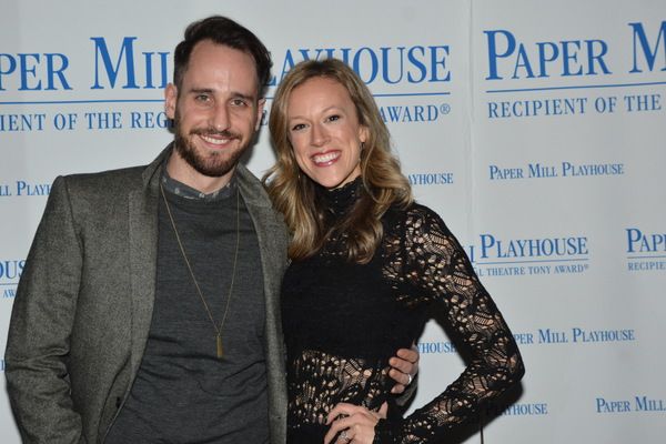 Michael Haller and Kara Haller Photo