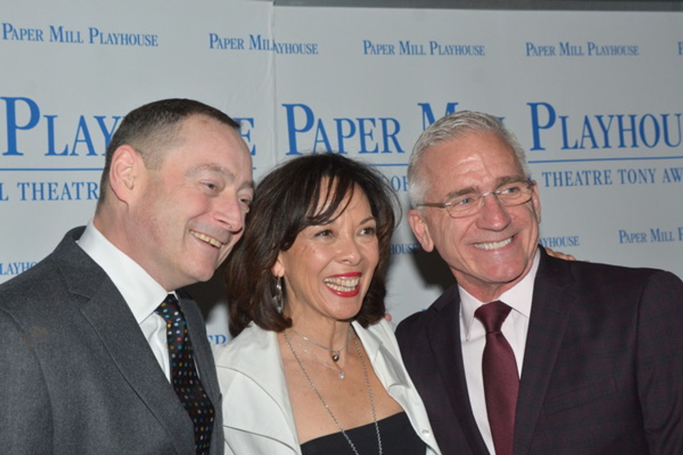 Photo Coverage: Inside Opening Night of UNMASKED: The Music of Andrew Lloyd Webber at Paper Mill Playhouse  Image