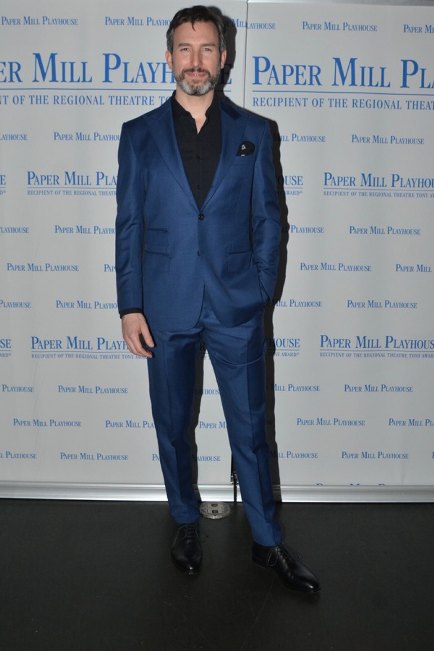 Photo Coverage: Inside Opening Night of UNMASKED: The Music of Andrew Lloyd Webber at Paper Mill Playhouse  Image