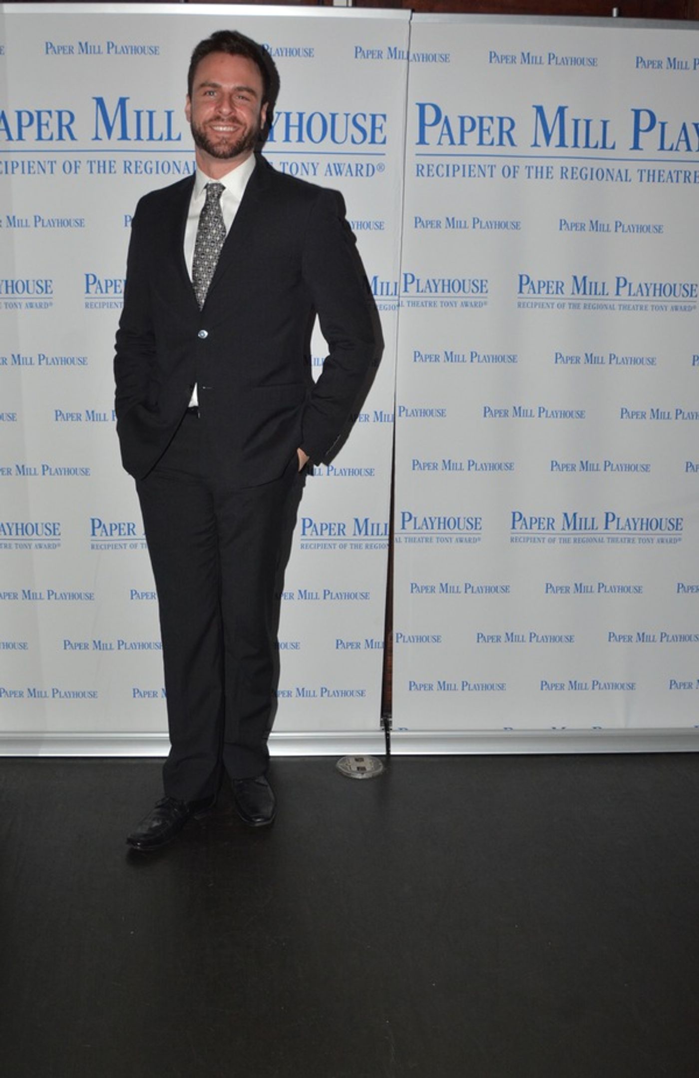 Photo Coverage: Inside Opening Night of UNMASKED: The Music of Andrew Lloyd Webber at Paper Mill Playhouse  Image