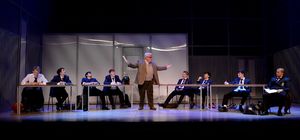 Frazer Hadfield, Thomas Grant, Arun Bassi, Dominic Treacy, Ian Redford, James Schofie Photo