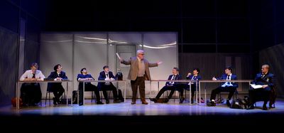 Frazer Hadfield, Thomas Grant, Arun Bassi, Dominic Treacy, Ian Redford, James Schofie Photo