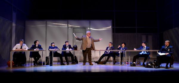 Frazer Hadfield, Thomas Grant, Arun Bassi, Dominic Treacy, Ian Redford, James Schofie Photo