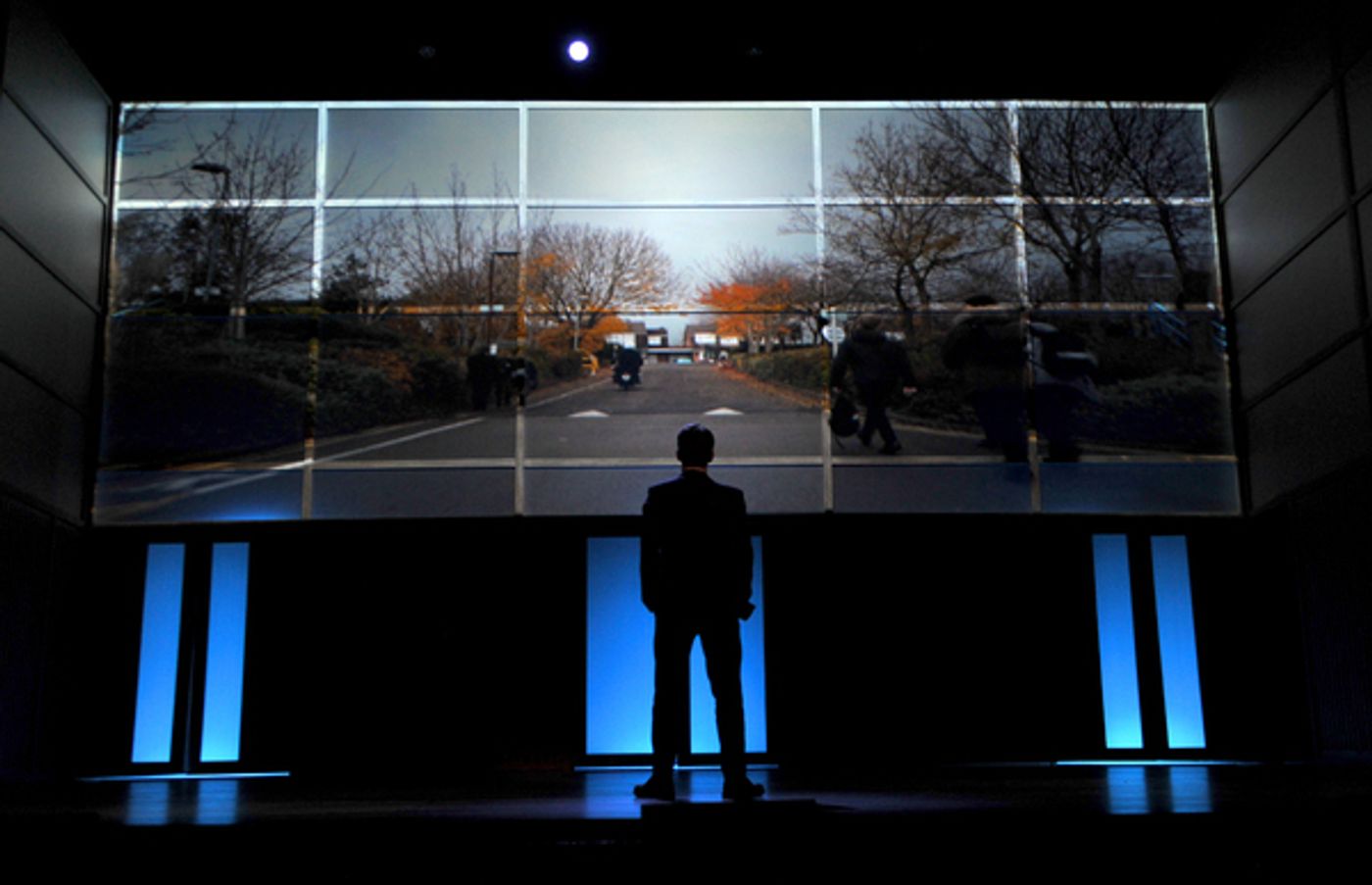 Photo Flash: First Look at THE HISTORY BOYS at Wolverhampton Grand Theatre  Image