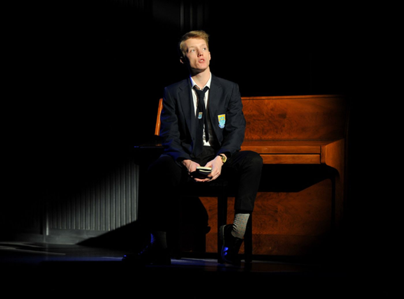 Photo Flash: First Look at THE HISTORY BOYS at Wolverhampton Grand Theatre  Image