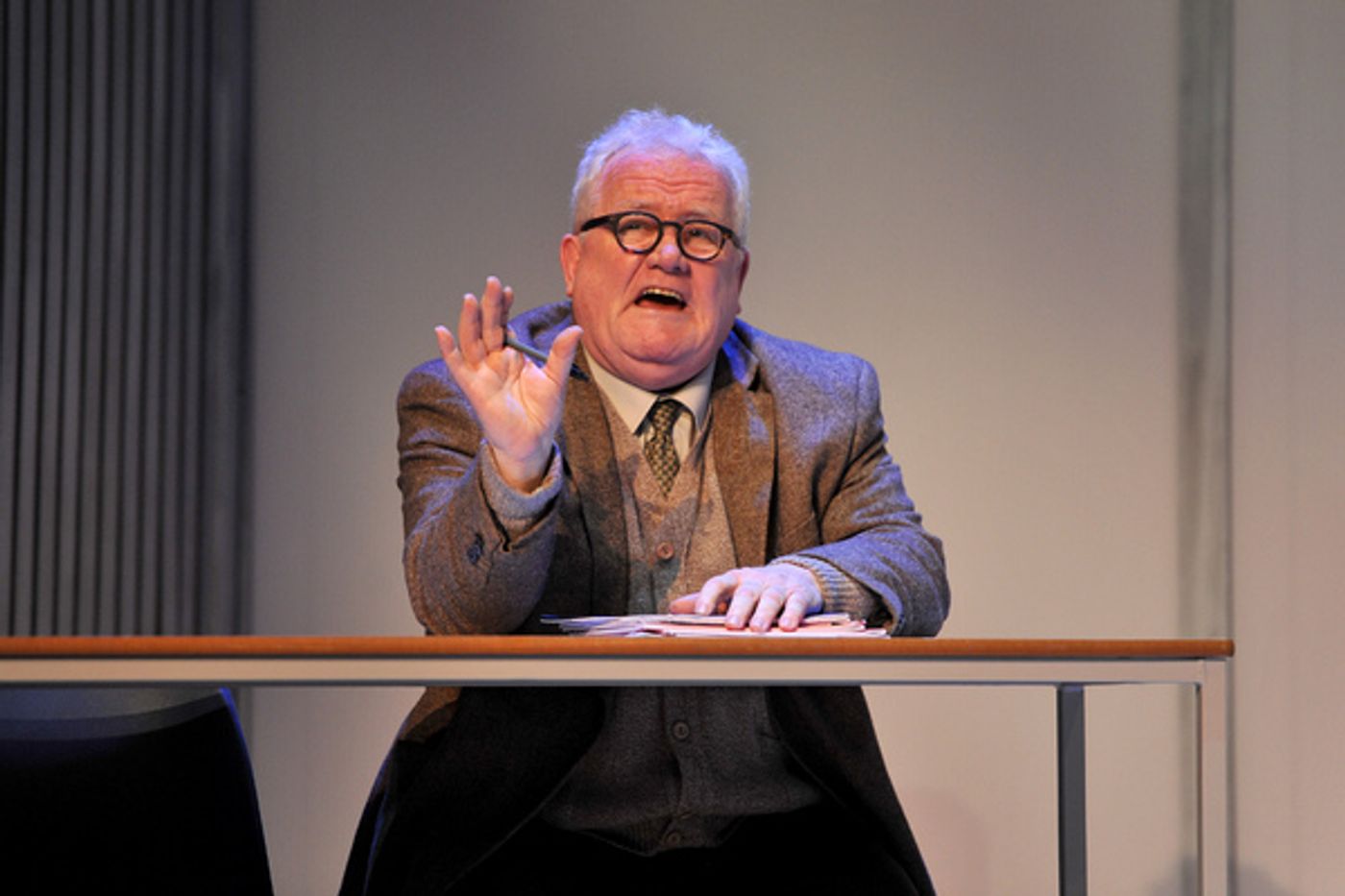 Photo Flash: First Look at THE HISTORY BOYS at Wolverhampton Grand Theatre  Image