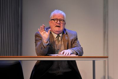 Ian Redford Photo