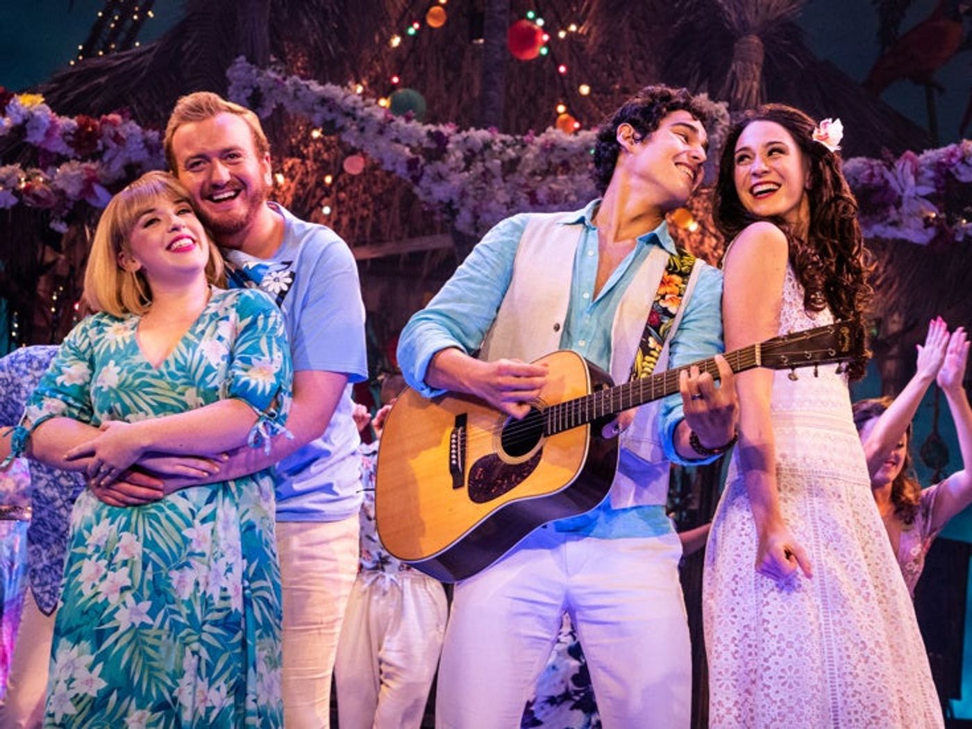 BWW Contest: Win Two Tickets To ESCAPE TO MARGARITAVILLE in Los Angeles!  Image