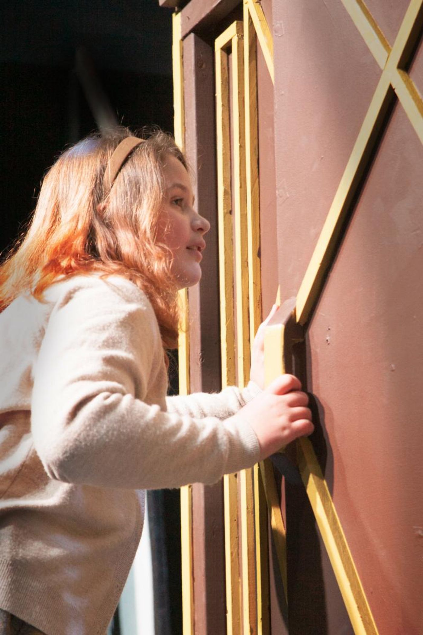 BWW Previews: THE LION, THE WITCH, AND THE WARDROBE at DreamWrights Center For Community Arts BWW Previews: THE LION, THE WITCH, AND THE WARDROBE at DreamWrights Center For Community Arts Image