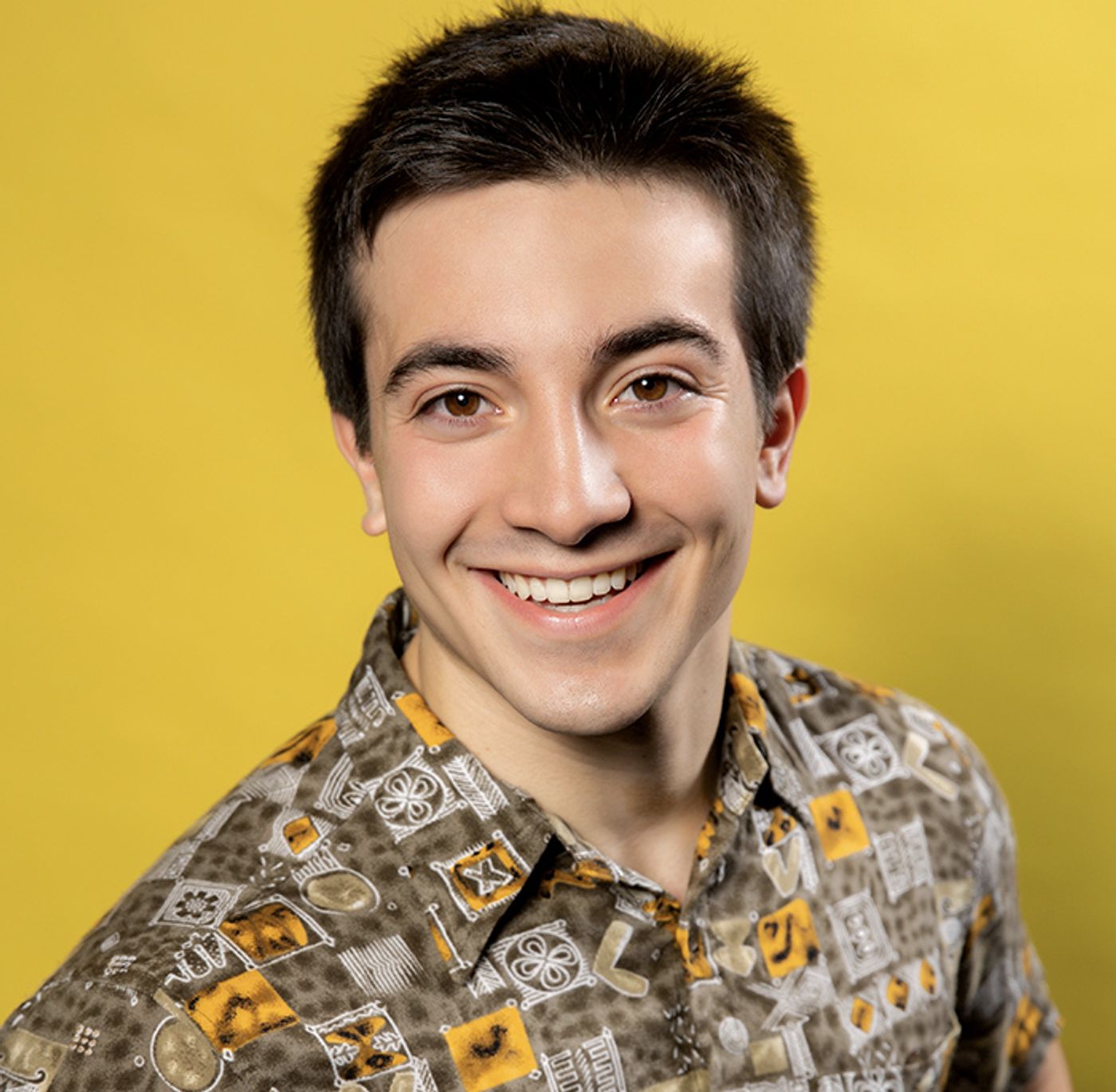 Interview: Lorenzo Pugliese of THE SPONGEBOB MUSICAL at Bass Hall  Image