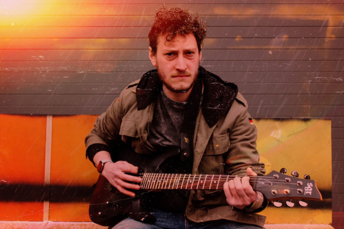 Photo Flash: Meet The Cast Of AMERICAN IDIOT at CM Performing Arts Center  Image