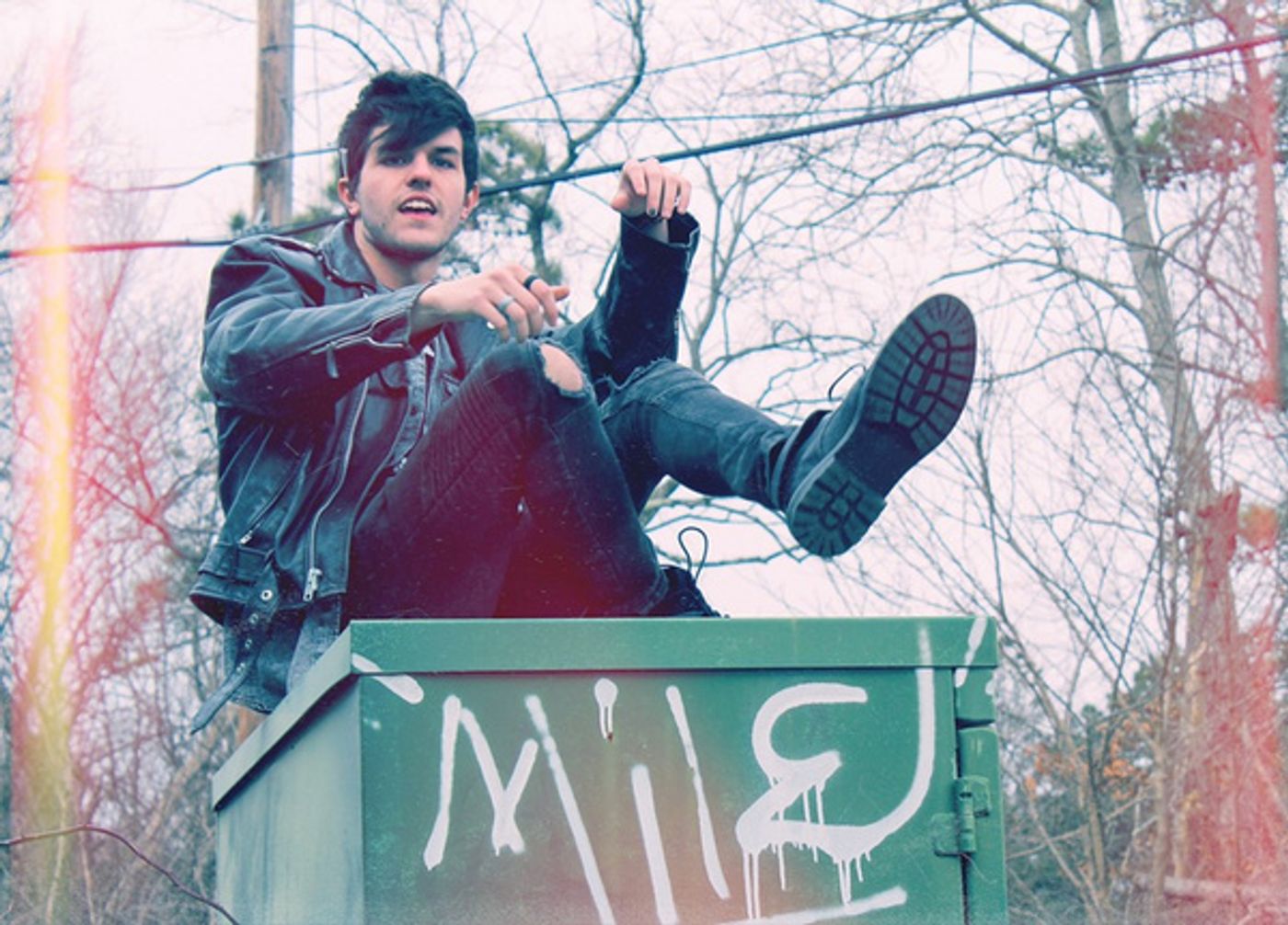 Photo Flash: Meet The Cast Of AMERICAN IDIOT at CM Performing Arts Center Photo Flash: Meet The Cast Of AMERICAN IDIOT at CM Performing Arts Center Image