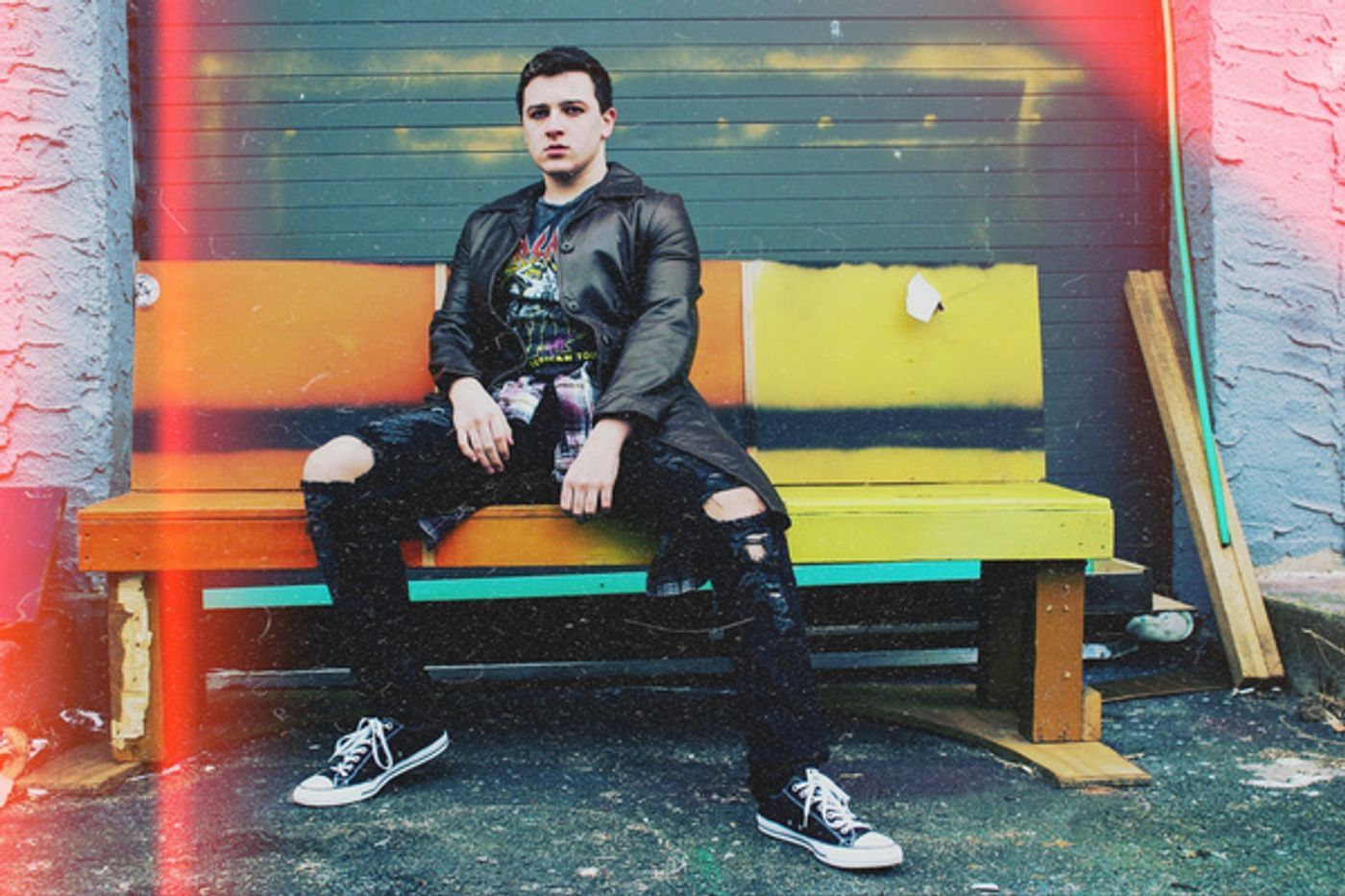 Photo Flash: Meet The Cast Of AMERICAN IDIOT at CM Performing Arts Center Photo Flash: Meet The Cast Of AMERICAN IDIOT at CM Performing Arts Center Image