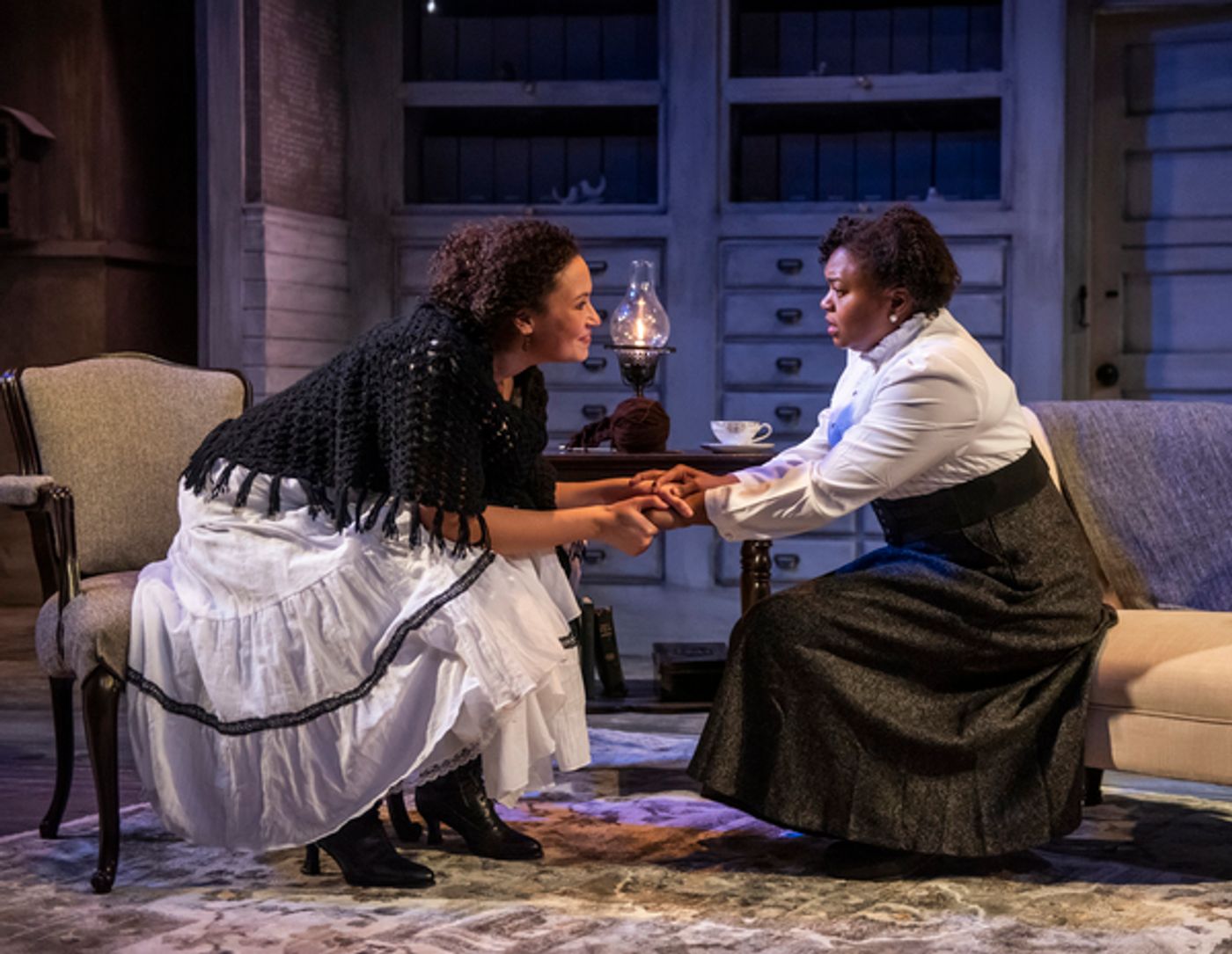 Photo Flash: Raven Theatre's Chicago Premiere Adaptation of A DOLL'S HOUSE  Image