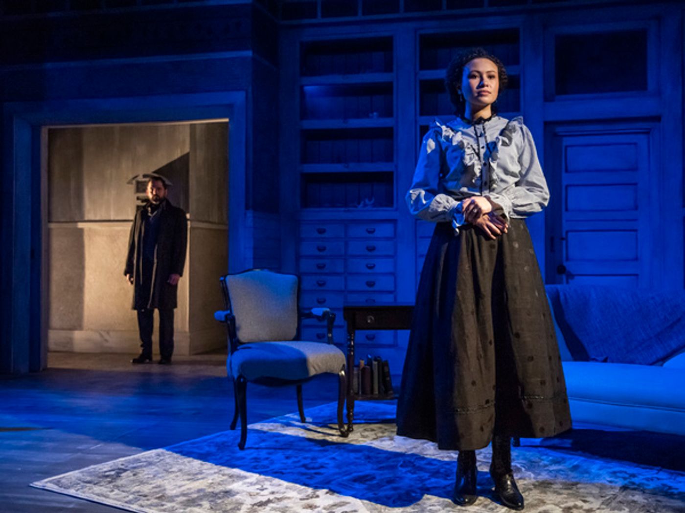 Photo Flash: Raven Theatre's Chicago Premiere Adaptation of A DOLL'S HOUSE  Image