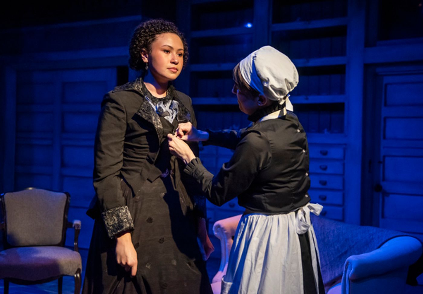 Photo Flash: Raven Theatre's Chicago Premiere Adaptation of A DOLL'S HOUSE  Image