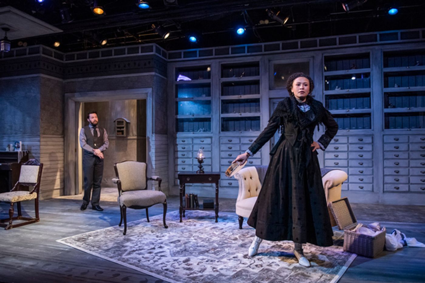 Photo Flash: Raven Theatre's Chicago Premiere Adaptation of A DOLL'S HOUSE  Image