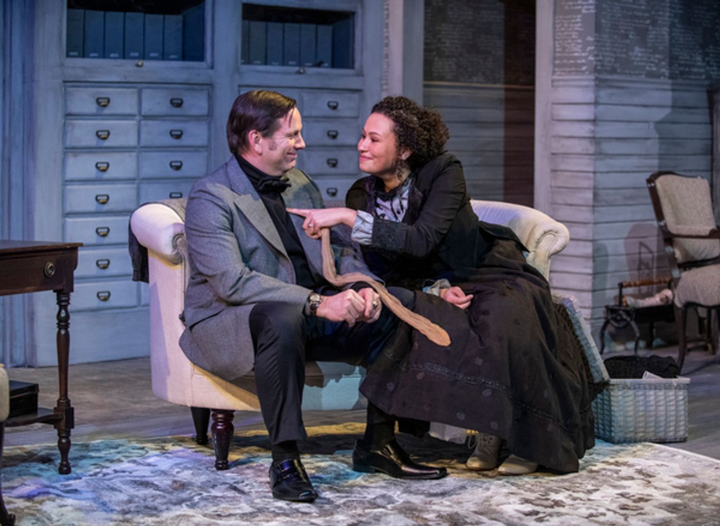 Photo Flash: Raven Theatre's Chicago Premiere Adaptation of A DOLL'S HOUSE  Image
