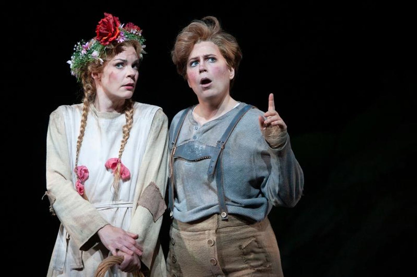 Review: San Diego Opera's Sly and Whimsical HANSEL AND GRETEL at the Civic Center  Image
