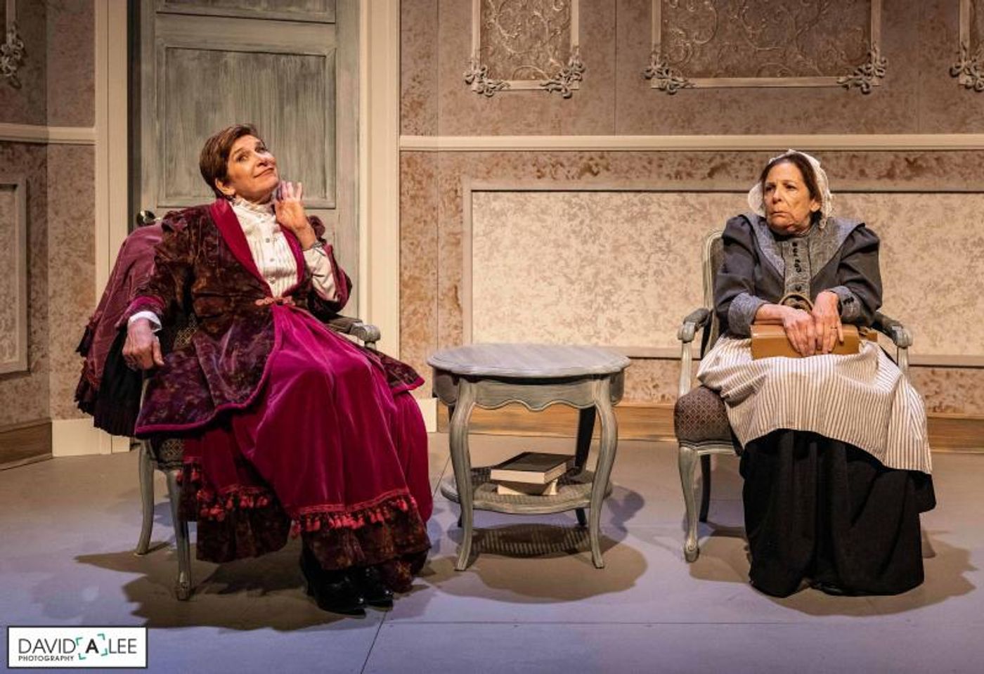 Review: A DOLL'S HOUSE PART 2 at Coyote Stageworks Review: A DOLL'S HOUSE PART 2 at Coyote Stageworks Image
