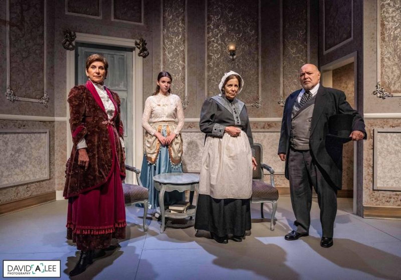 Review: A DOLL'S HOUSE PART 2 at Coyote Stageworks Review: A DOLL'S HOUSE PART 2 at Coyote Stageworks Image