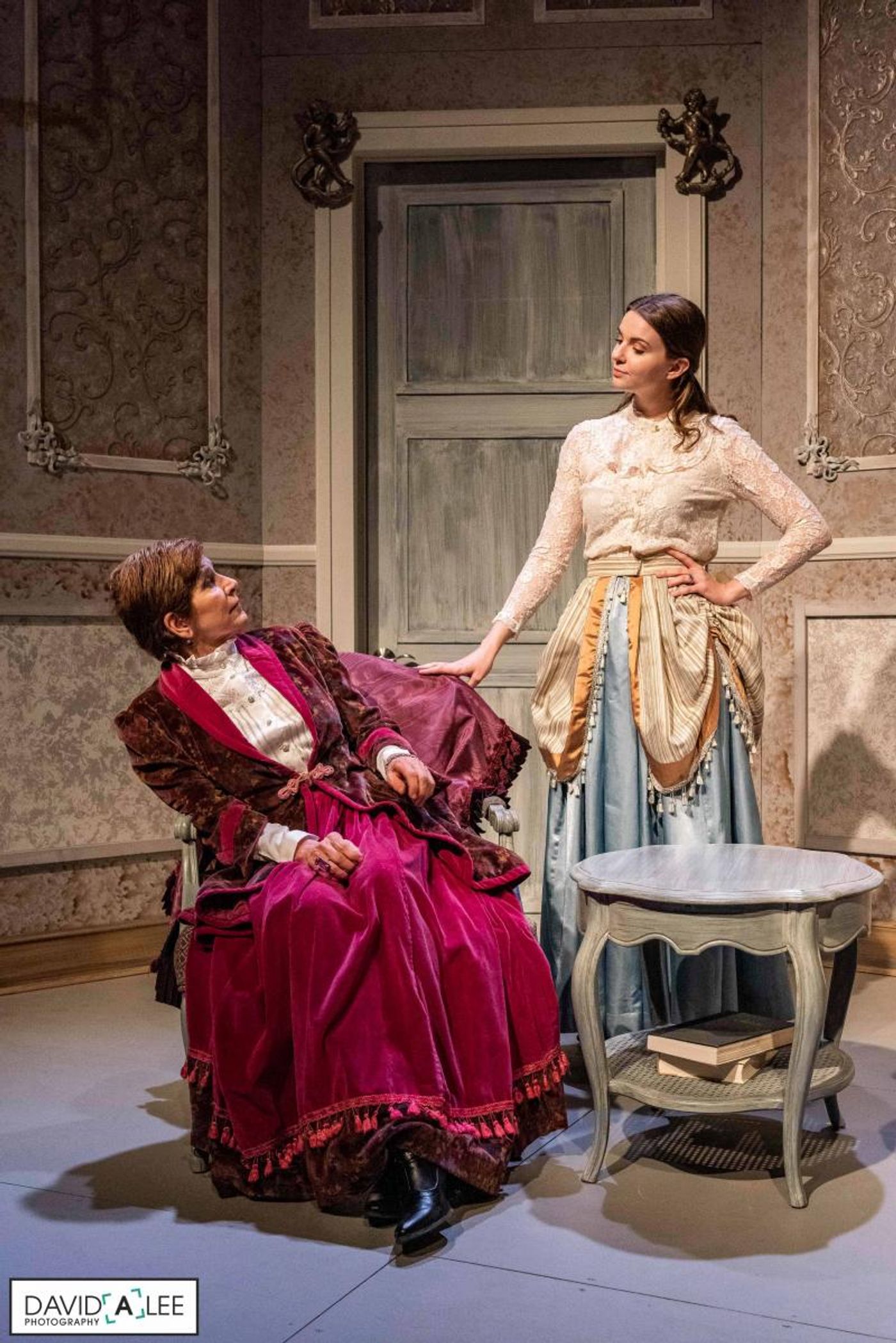 Review: A DOLL'S HOUSE PART 2 at Coyote Stageworks Review: A DOLL'S HOUSE PART 2 at Coyote Stageworks Image
