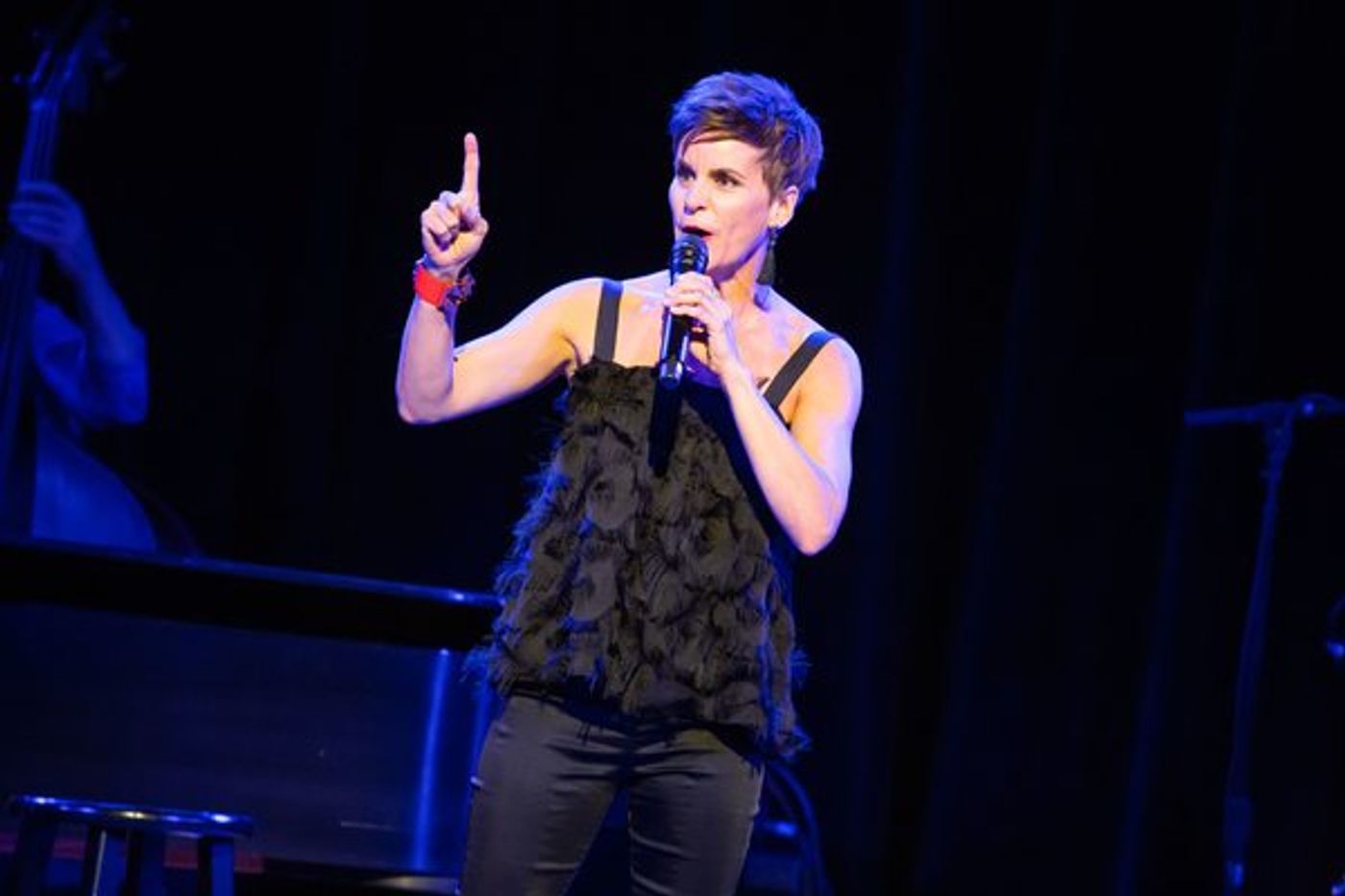 Photo Flash: VOICES FOR THE VOICELESS Welcomes Brian Stokes Mitchell, Andrea Martin and More  Image