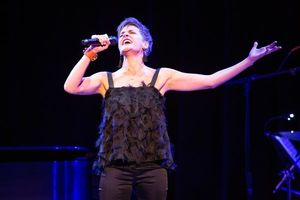 Jenn Colella @ BroadwayWorld Jenn Colella Photo
