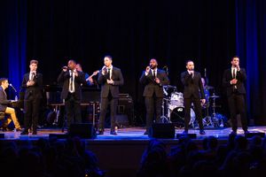 The Broadway Boys Photo