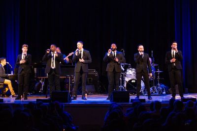 The Broadway Boys Photo