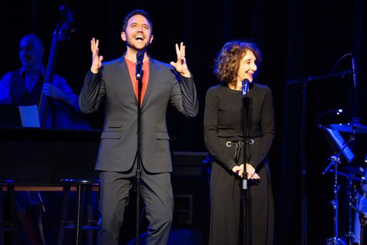 Photo Flash: VOICES FOR THE VOICELESS Welcomes Brian Stokes Mitchell, Andrea Martin and More  Image