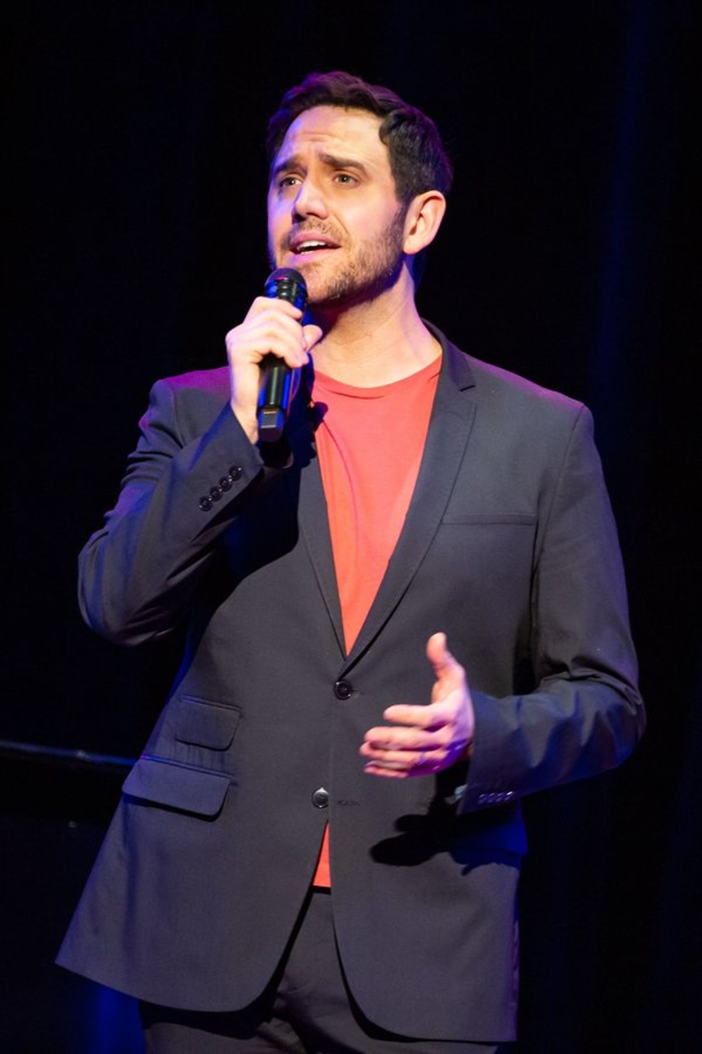 Photo Flash: VOICES FOR THE VOICELESS Welcomes Brian Stokes Mitchell, Andrea Martin and More  Image