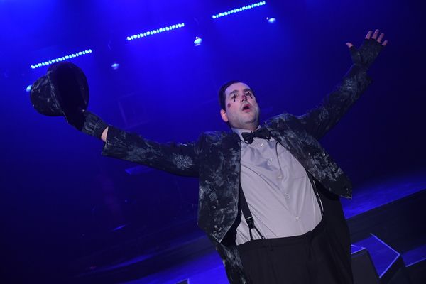 Photo Flash: San Jose Stage Company Presents CHICAGO Photo Flash: San Jose Stage Company Presents CHICAGO Image