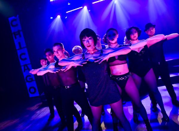 Photo Flash: San Jose Stage Company Presents CHICAGO Photo Flash: San Jose Stage Company Presents CHICAGO Image