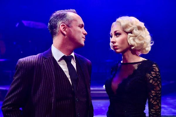 Photo Flash: San Jose Stage Company Presents CHICAGO Photo Flash: San Jose Stage Company Presents CHICAGO Image