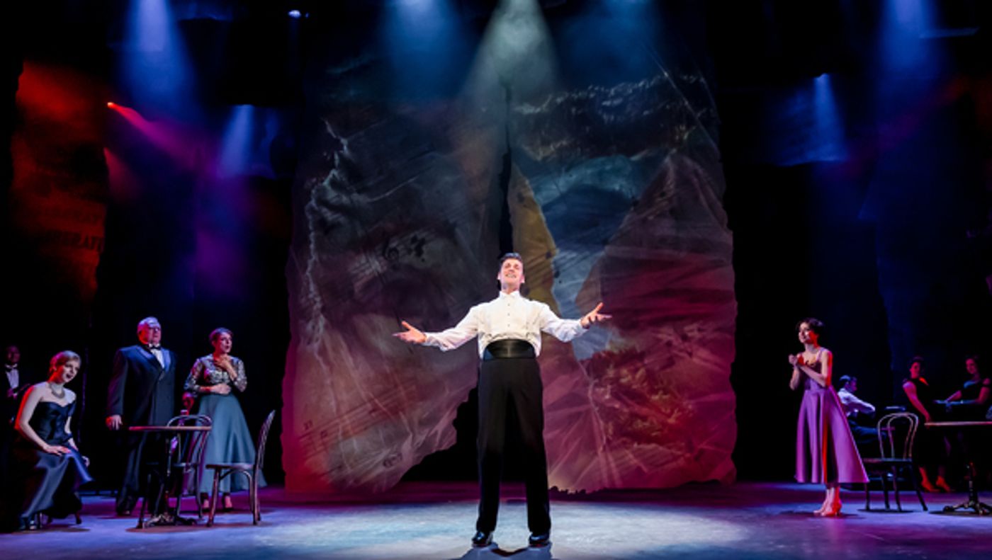 Photo Flash: First Look at the Regional Premiere of AN AMERICAN IN PARIS at Drury Lane Theatre  Image