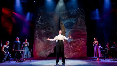 Erica Evans, Will Skrip, Leigh-Ann Esty Photo