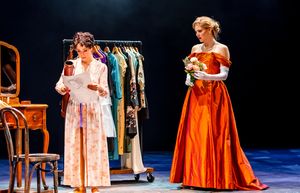 Leigh-Ann Esty, Erica Evans @ BroadwayWorld Leigh-Ann Esty, Erica Evans Photo