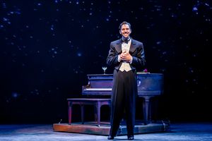 Skyler Adams @ BroadwayWorld Skyler Adams Photo