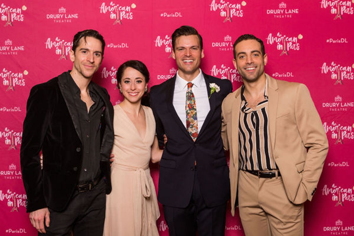 Skyler Adams, Leigh-Amnesty, Will Skrip, Josh Drake, and Adam Blaszkiewicz at 